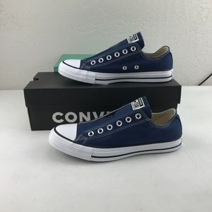 Converse Chuck Taylor All Star Slip Navy 164644F